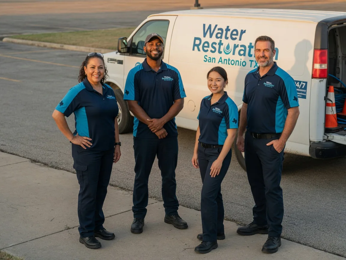 Water Damage Repair company in Cloverdale, VA